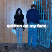 Written On My Face