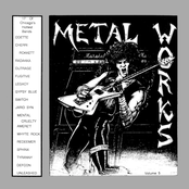 Cherri Rokkett: Chicago Metal Works Volume #5