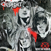 Crashdiet – Rest in Sleaze