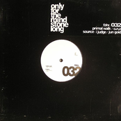 Primal Walk / Source, I Judge