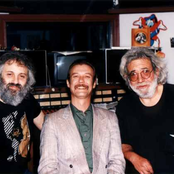 Jerry Garcia, David Grisman & Tony Rice