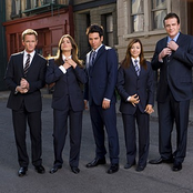 Neil Patrick Harris, Josh Radnor, Jason Segel, Cobie Smulders & Alyson Hannigan