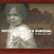 Native Children's Survival