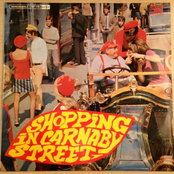 Shopping In Carnaby Street