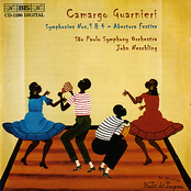 GUARNIERI: Symphonies Nos. 1 and 4 / Abertura Festiva