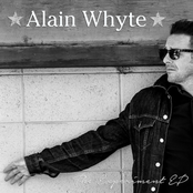 Alain Whyte: The Experiment EP