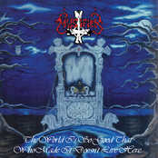 The world is so good that who made it doesn't live here