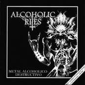 Metal Alcohólico - Destructivo