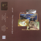 Three Glimpses into an Opal