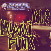 The Legendary Henry Stone Presents Weird World: Miami Funk, Vol. 2