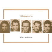 This Is Where I Belong by Boyzone