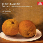 Sonatas for Fortepiano, Flute and Cello