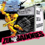 Hijo De La Barbarie by Zumbadores