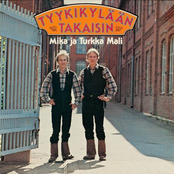 Tyykikylään takaisin