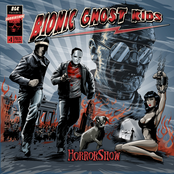 The Show Is Not Over by Bionic Ghost Kids
