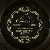 I don't hear a single