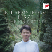 Kit Armstrong: Liszt: Symphonic Scenes