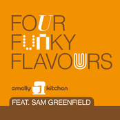 Four Funky Flavours