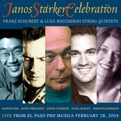 Janos Starker Celebration - Schubert & Boccherini String Quintets