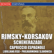 Rimsky-Korsakov: Scheherazade; Capriccio Espagnole