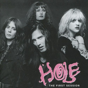 The First Session cover