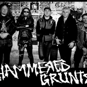 hammered grunts