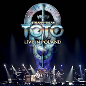 35th anniversary tour – live in poland