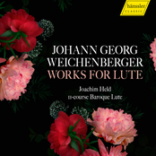 Works For Lute (Joachim Held)