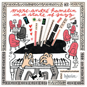 Marc-Andre Hamelin: Marc-André Hamelin in a State of Jazz: Gulda, Kapustin, Weissenberg & Charles Trenet