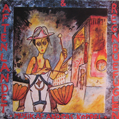 Aftenlandet & Regnbuefuglen