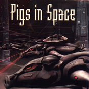 pigs in space