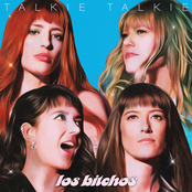 Los Bitchos: Talkie Talkie