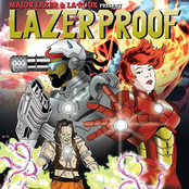 Major Lazer & La Roux Presents LazerProof