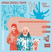 OPAK DISSU TAPE
