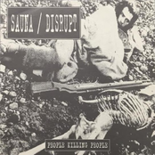 Disrupt / Sauna (Split)