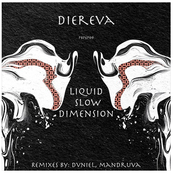 Liquid Slow Dimension