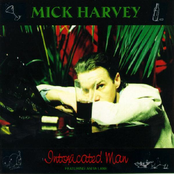 Ford Mustang by Mick Harvey