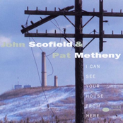 Quiet Rising by John Scofield & Pat Metheny