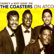The Coasters: There's A Riot Goin' On: The Coasters on Atco