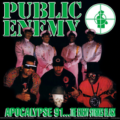 Apocalypse 91... The Enemy Strikes Black