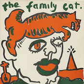 Tom Verlaine by The Family Cat