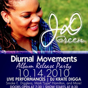 JD Green Live @ The Rudyard Kipling