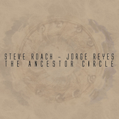Temple Of Dust by Steve Roach & Jorge Reyes