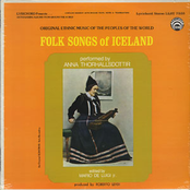 Folk Songs Of Iceland