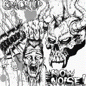 'Split w/ The Now Noise!' 7"EP