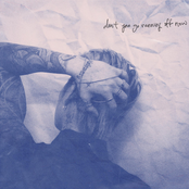 Don't You Go Running Off Now