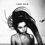 PJ Harvey - Rid Of Me Artwork