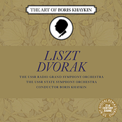 Liszt: Polonaise in E Major, Mephisto Walz No. 1, etc & Dvorak: Slavonic Dances Nos. 2, 3, 6, 8