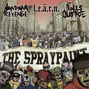 The Spraypaint split