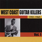 West Coast Guitar Killers, Vol. 1